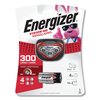 Energizer LED Headlight, 3 AAA Batteries (Included), Red HDB32E
